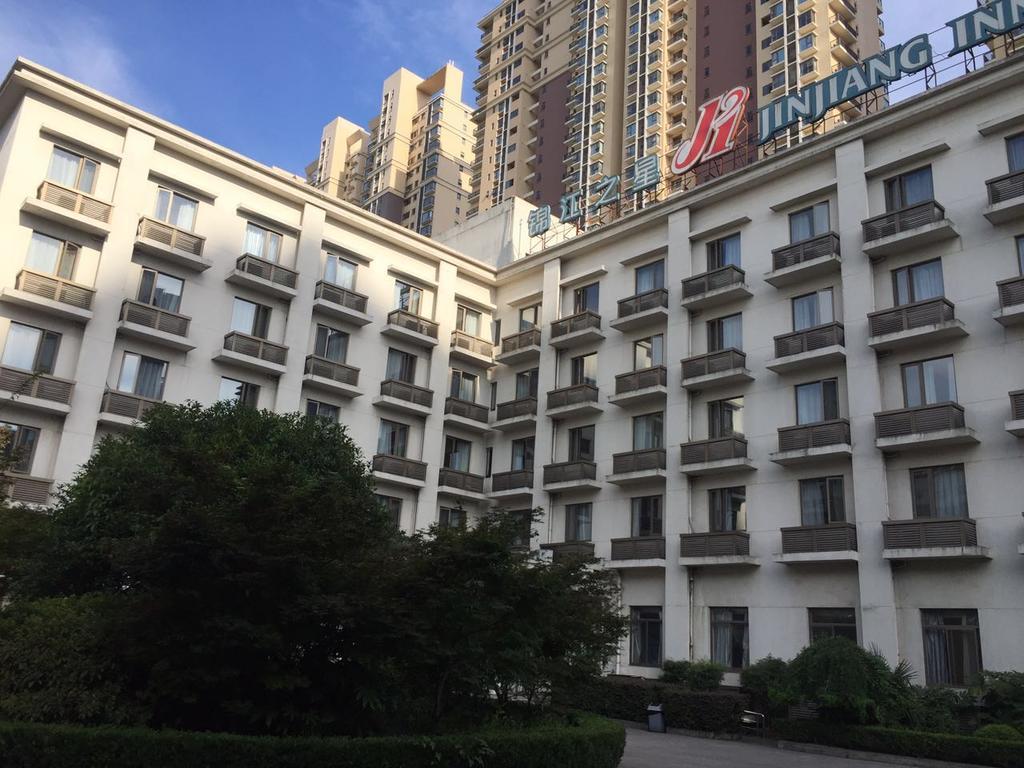 Jinjiang Inn - Kunshan Huaqiao Business Park מראה חיצוני תמונה